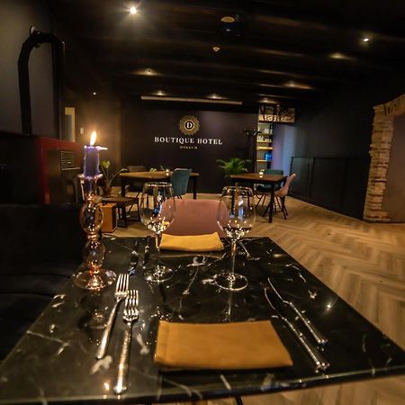 Boutiquehotel Dokkum Dış mekan fotoğraf