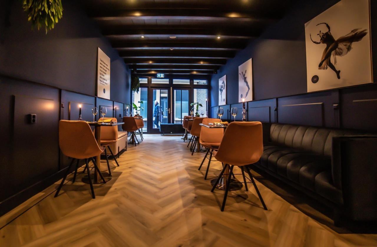 Boutiquehotel Dokkum Dış mekan fotoğraf