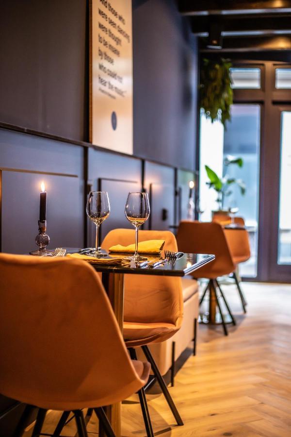 Boutiquehotel Dokkum Dış mekan fotoğraf