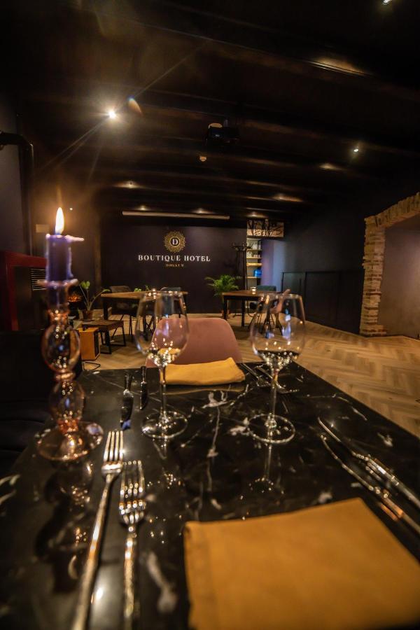 Boutiquehotel Dokkum Dış mekan fotoğraf