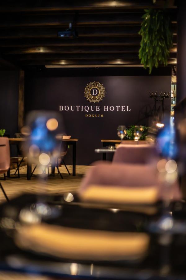 Boutiquehotel Dokkum Dış mekan fotoğraf