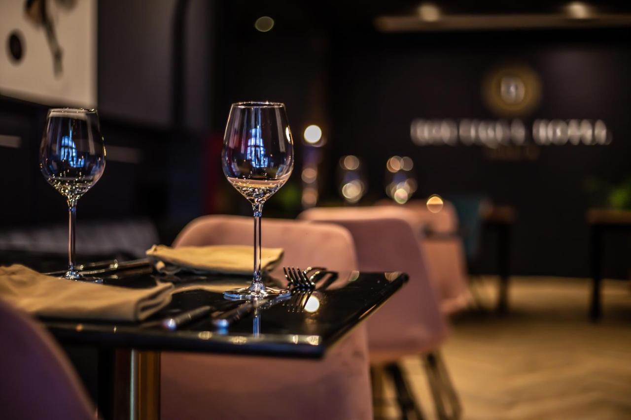 Boutiquehotel Dokkum Dış mekan fotoğraf