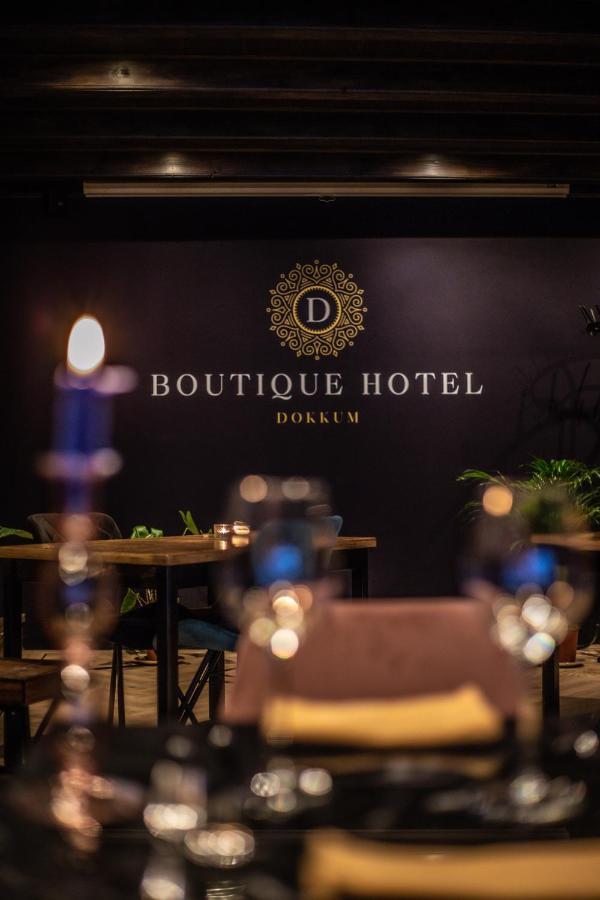 Boutiquehotel Dokkum Dış mekan fotoğraf