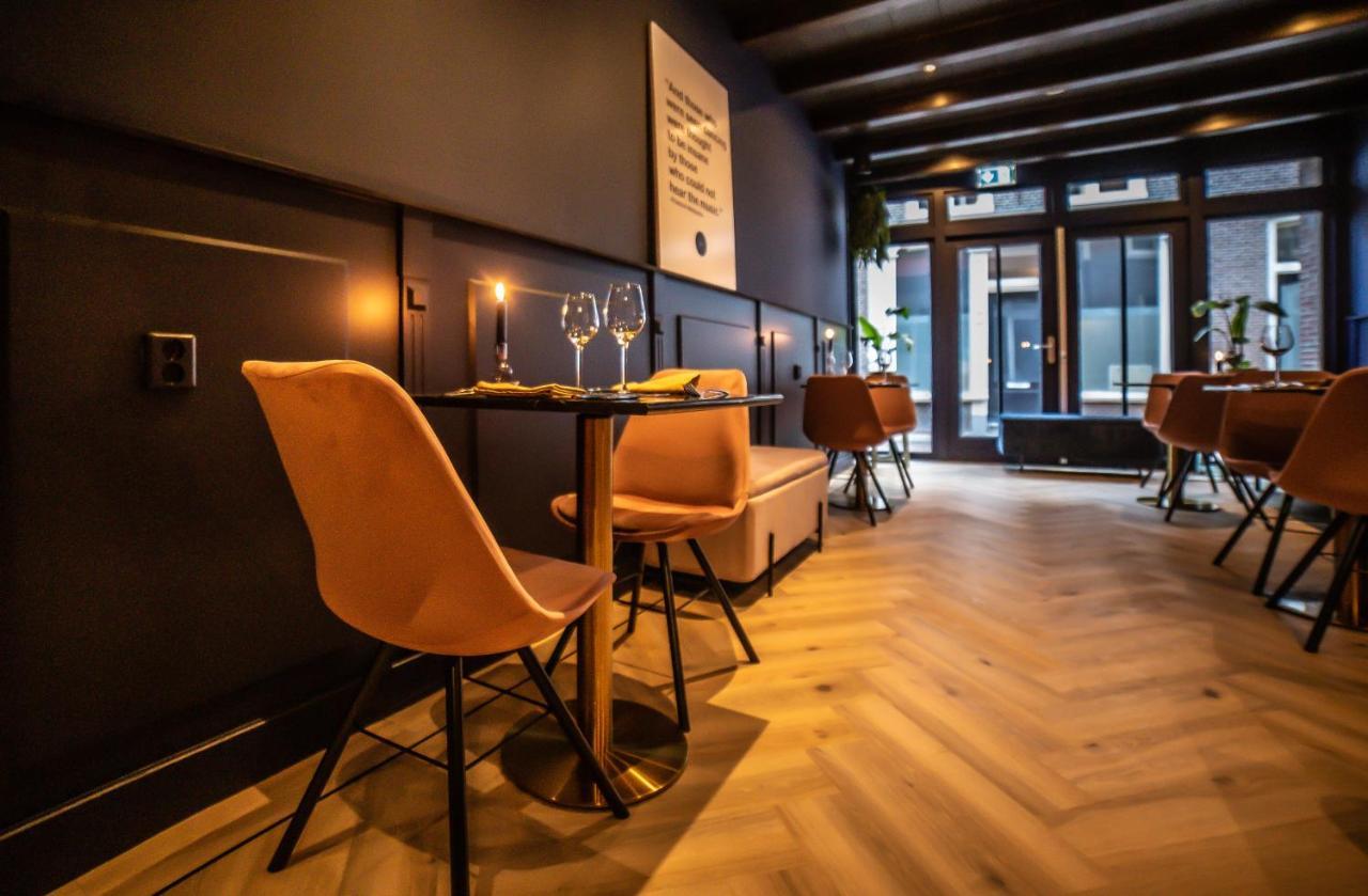 Boutiquehotel Dokkum Dış mekan fotoğraf