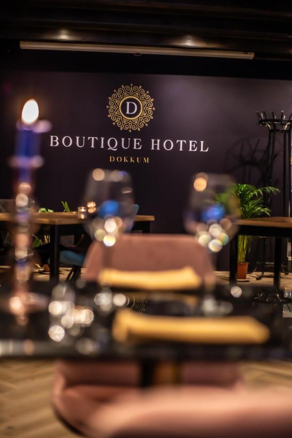 Boutiquehotel Dokkum Dış mekan fotoğraf