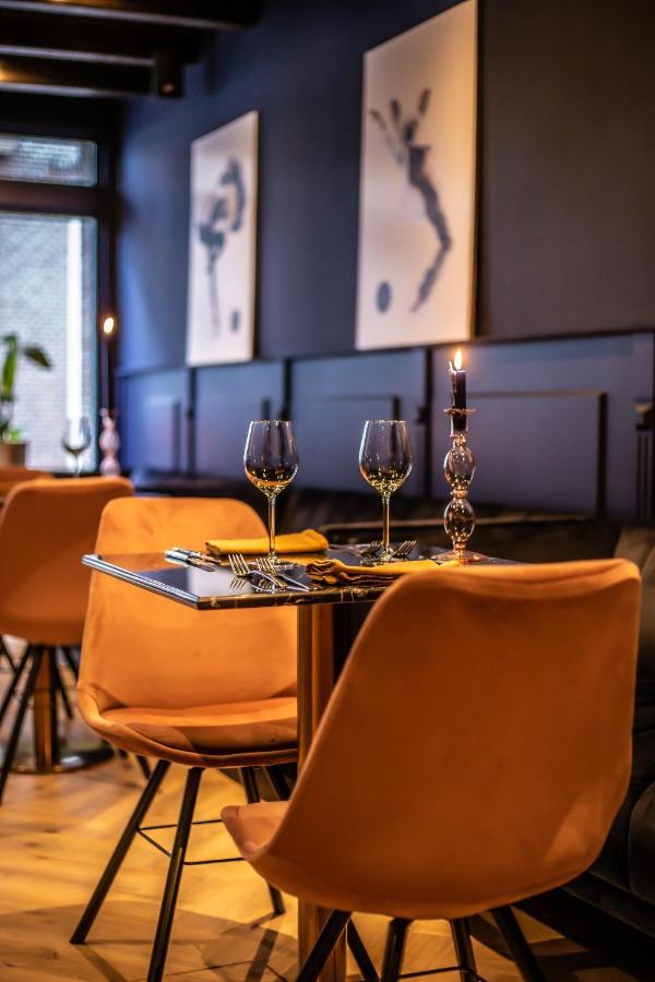 Boutiquehotel Dokkum Dış mekan fotoğraf