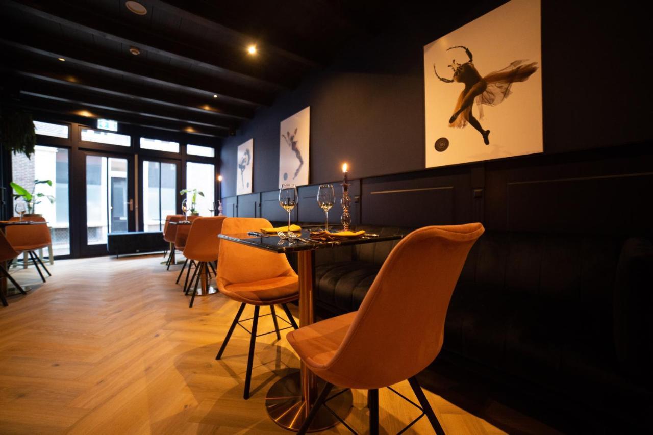 Boutiquehotel Dokkum Dış mekan fotoğraf