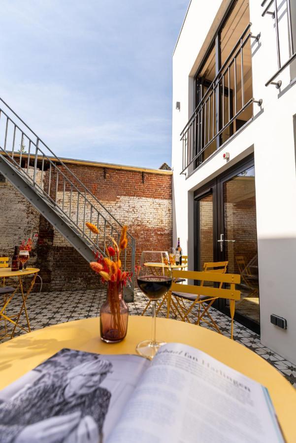 Boutiquehotel Dokkum Dış mekan fotoğraf