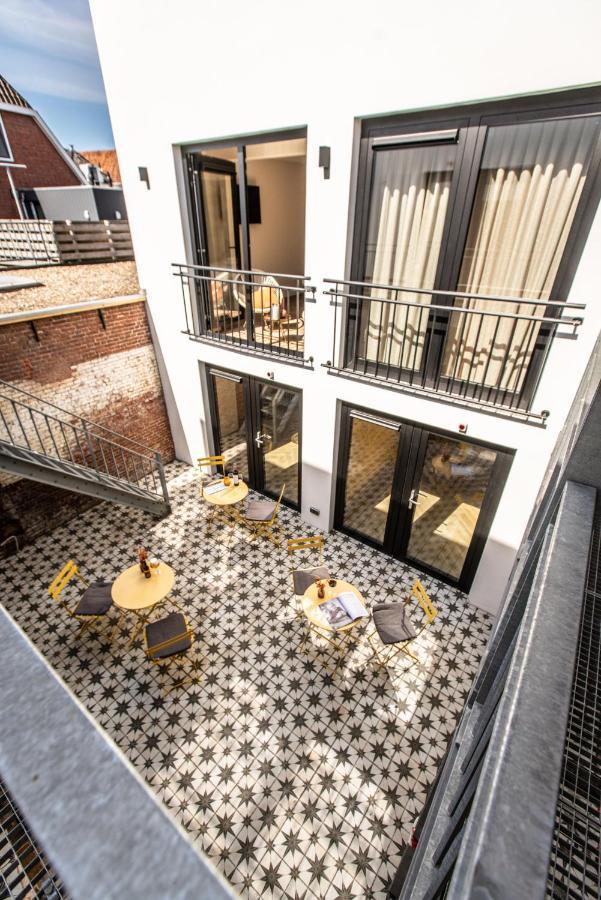 Boutiquehotel Dokkum Dış mekan fotoğraf